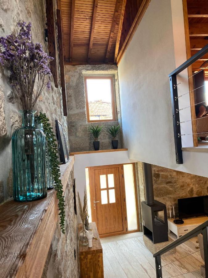 Villa Emily'S House Castro Daire Esterno foto