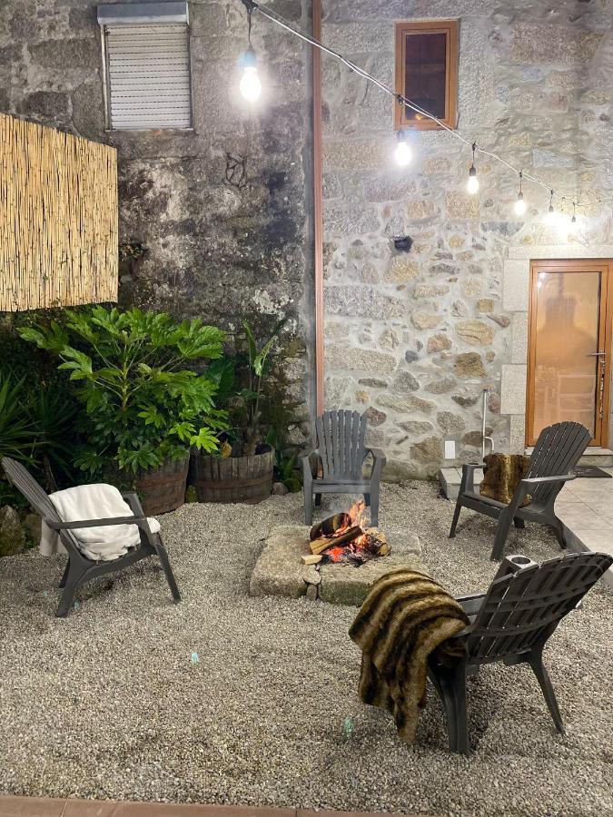 Villa Emily'S House Castro Daire Esterno foto