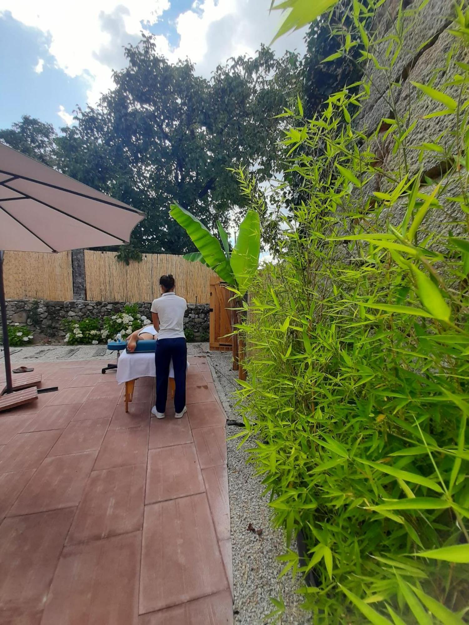 Villa Emily'S House Castro Daire Esterno foto